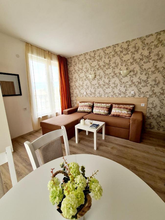 Mida Apartment Obzor Buitenkant foto