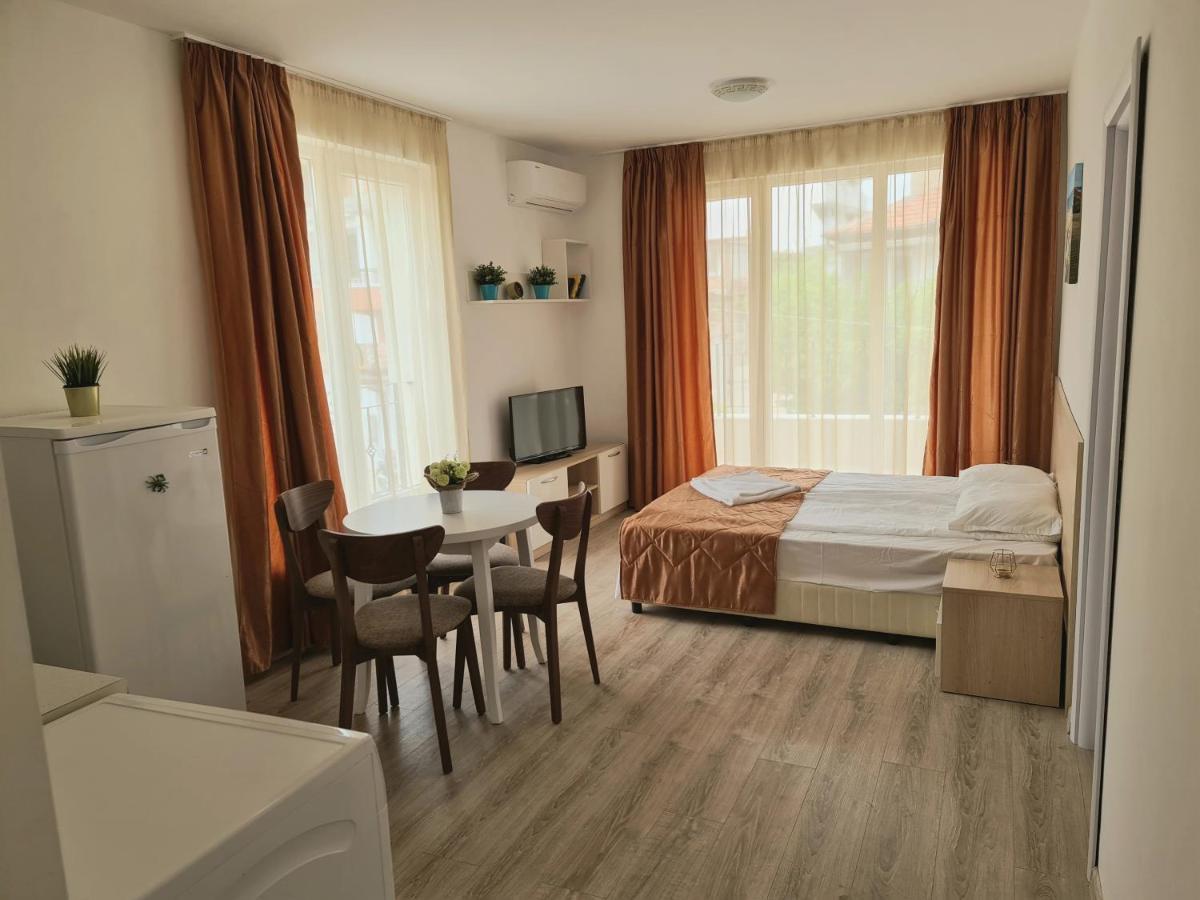 Mida Apartment Obzor Buitenkant foto