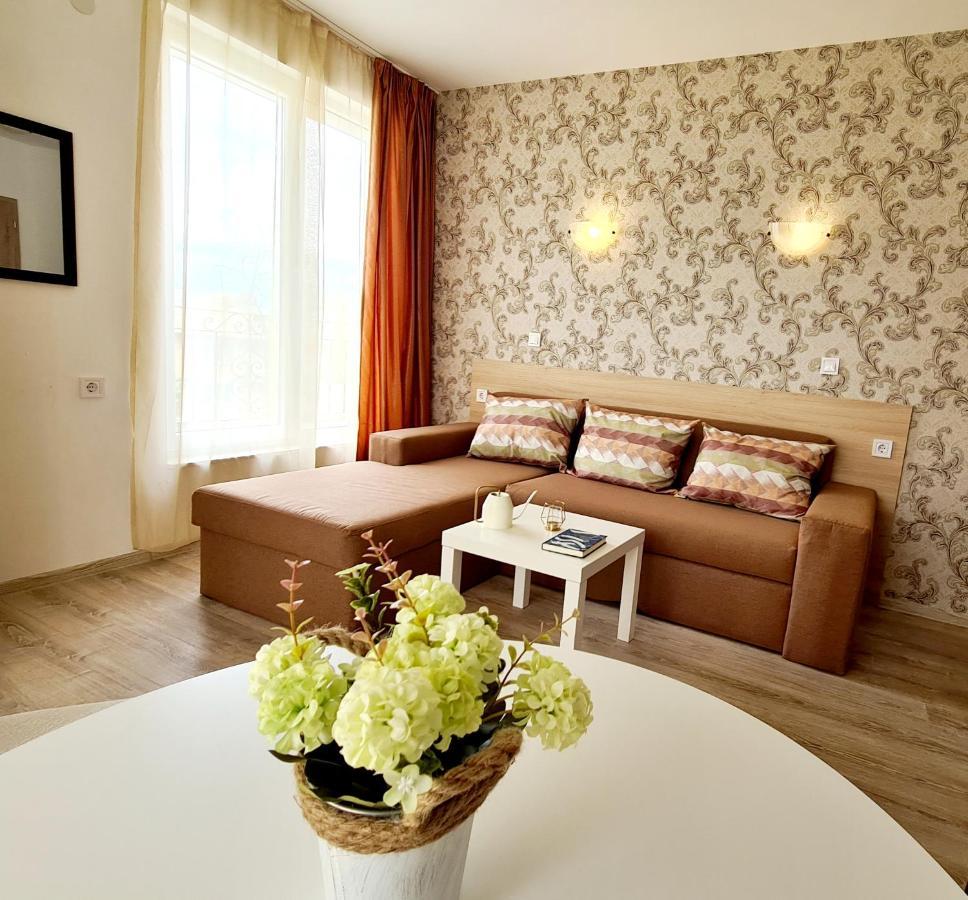 Mida Apartment Obzor Buitenkant foto