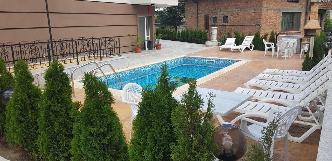 Mida Apartment Obzor Buitenkant foto