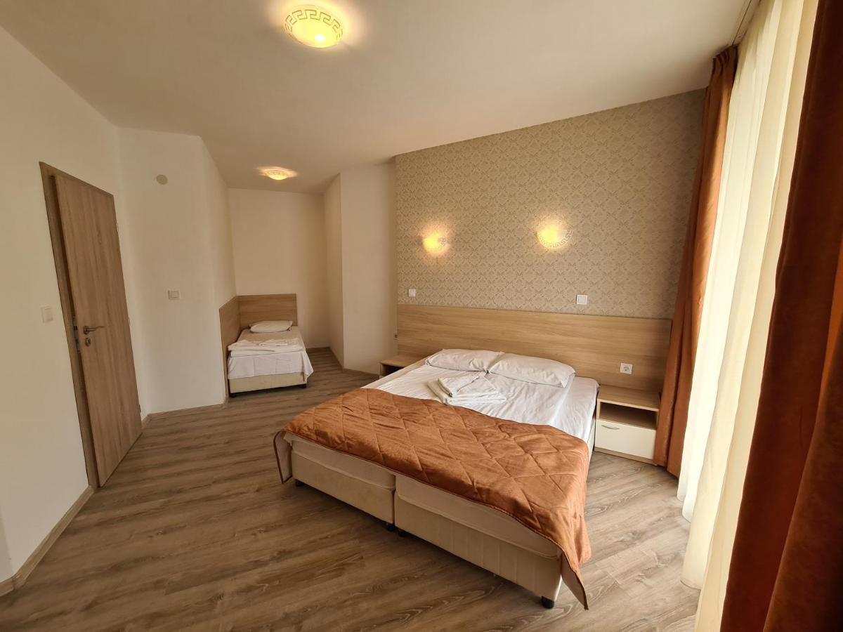 Mida Apartment Obzor Buitenkant foto