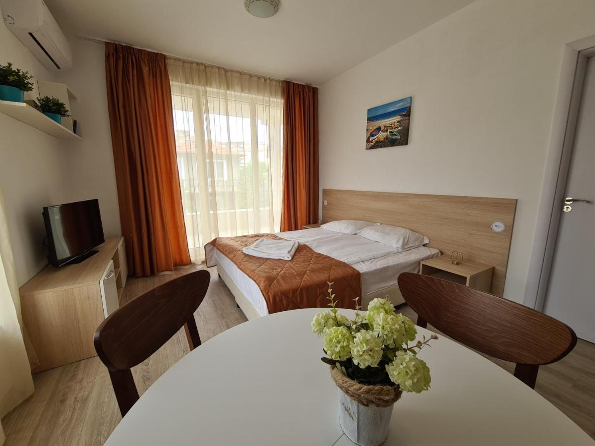 Mida Apartment Obzor Buitenkant foto