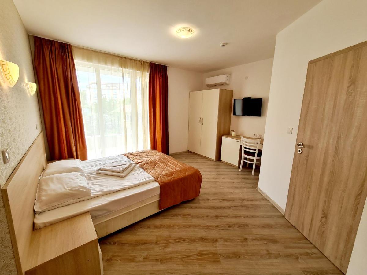 Mida Apartment Obzor Buitenkant foto
