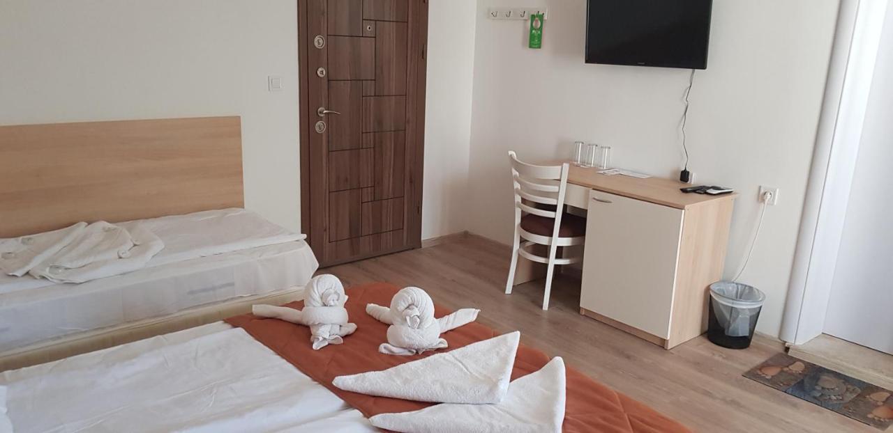 Mida Apartment Obzor Buitenkant foto