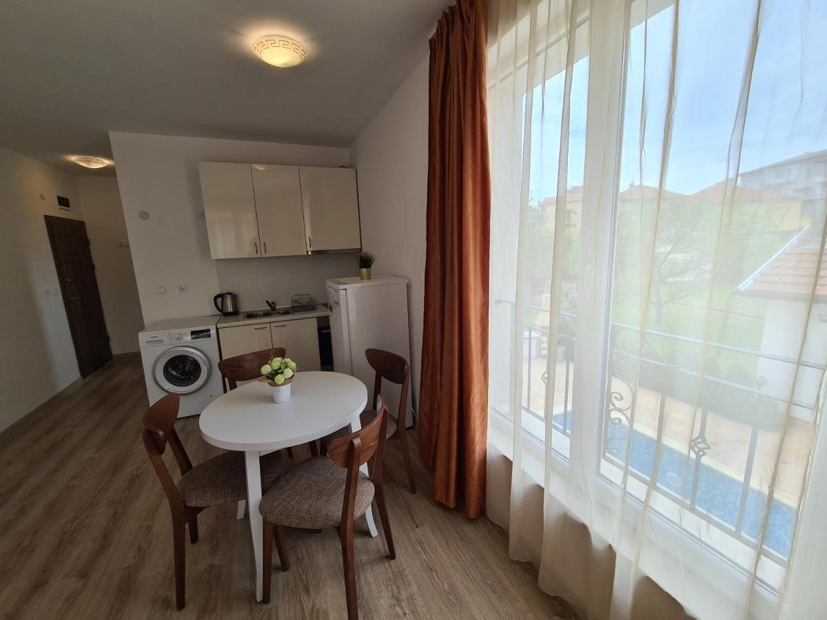 Mida Apartment Obzor Buitenkant foto