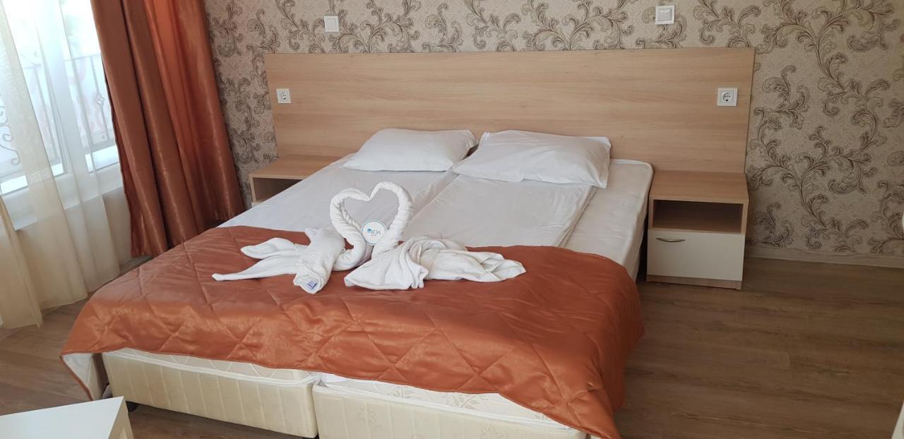 Mida Apartment Obzor Buitenkant foto