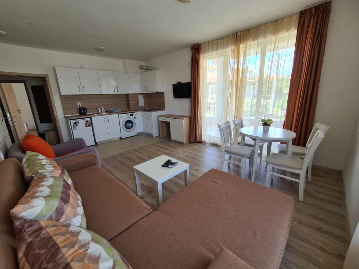 Mida Apartment Obzor Buitenkant foto