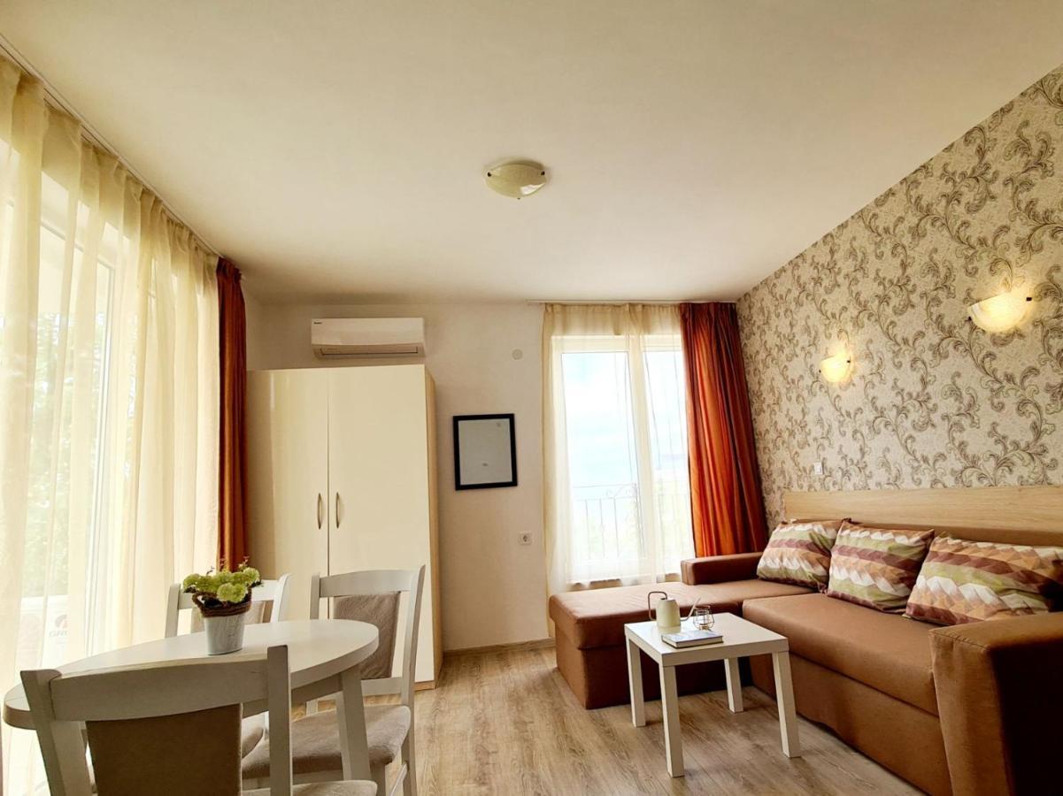 Mida Apartment Obzor Buitenkant foto