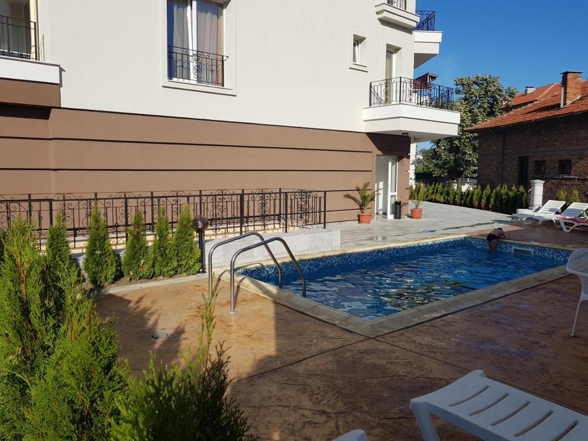 Mida Apartment Obzor Buitenkant foto