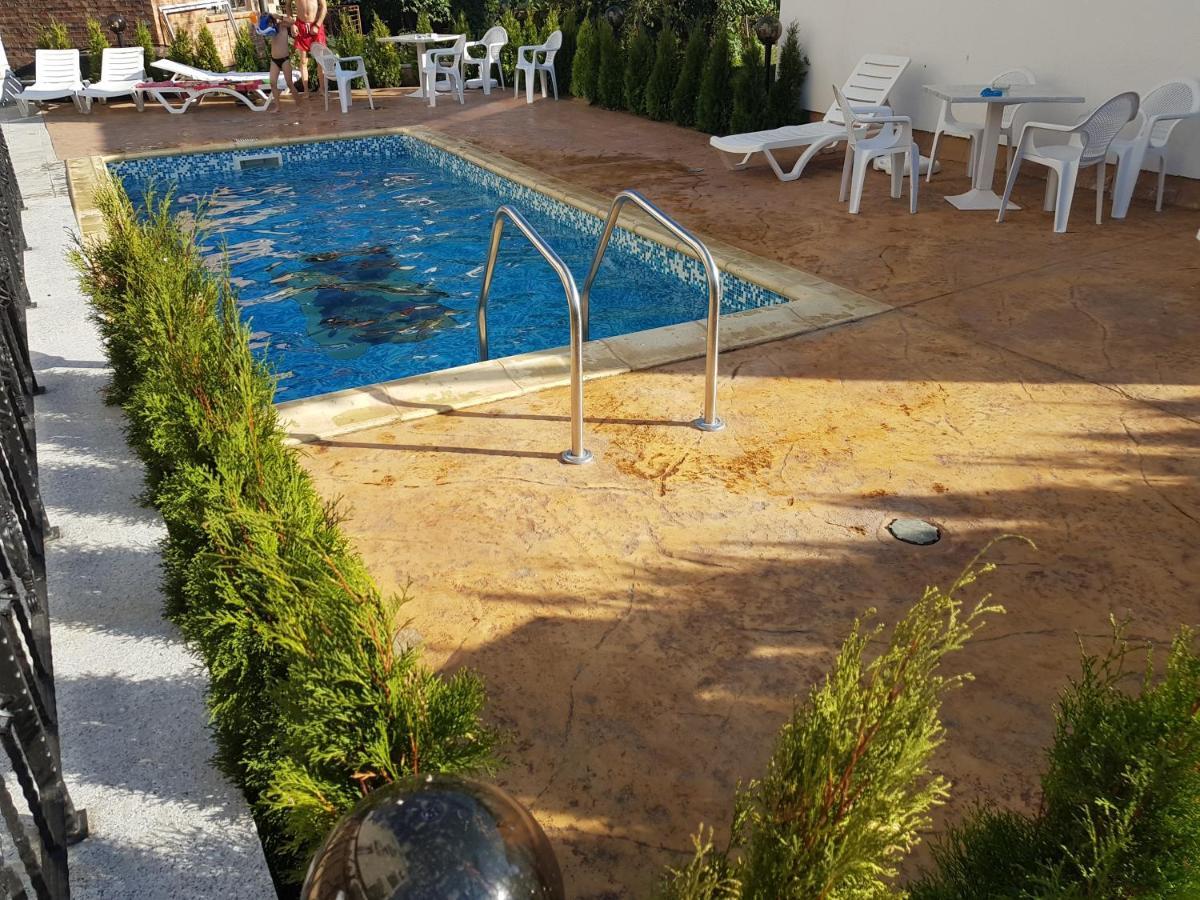 Mida Apartment Obzor Buitenkant foto